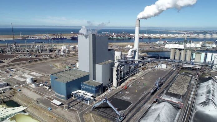 Uniper wil 100MW groene H2 fabriek in Rotterdamse haven bouwen