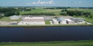North Water en Waterbedrijf Groningen werken aan industriewaterleiding voor Delfzijl