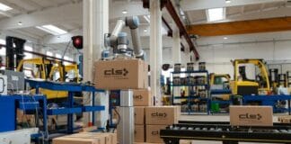 intralogistieke automatisering