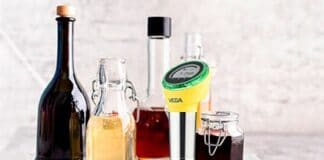 Vloeibare voedingsmiddelen