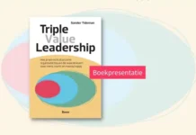 Boek Triple Value Leadership