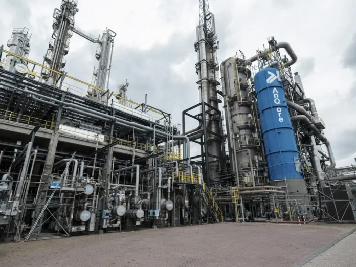 vervanging afgas installatie