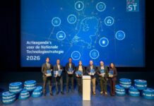 Tien actieagenda’s van de Nationale Technologiestrategie gepresenteerd